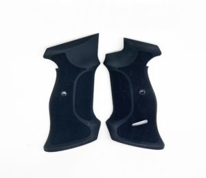 Cachas DR Grips Sig P210 Anatómica Lanyard