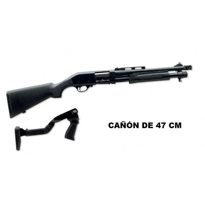 Escopeta STINGER Taktical 47 CM Cal.12 Escopeta STINGER Taktical 47 CM Cal.12