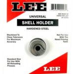Shell Holder Lee para colocar en la prensa