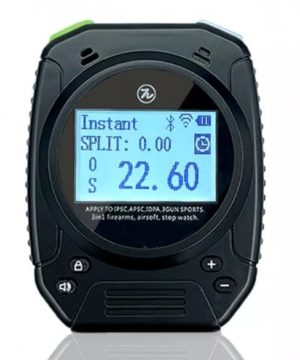 Timer Special Pie Shot M1A2-F