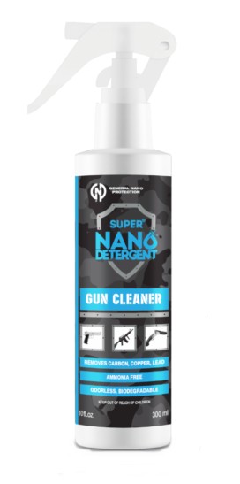 Gun Cleaner NANO 300 ml con atomizador