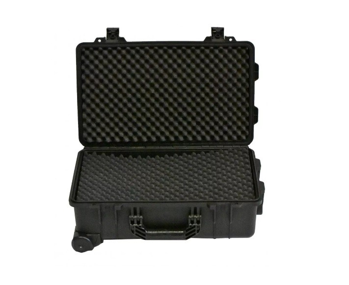 Maleta CED con Trolley Maleta CED con Trolley