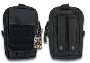 Bolso multifunción Barbaric Molle negro