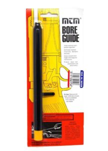 Guia para baqueta de limpieza MTM