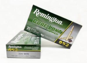 Munición Reminton 444 Marlin SP Core Lokt de 240 gr