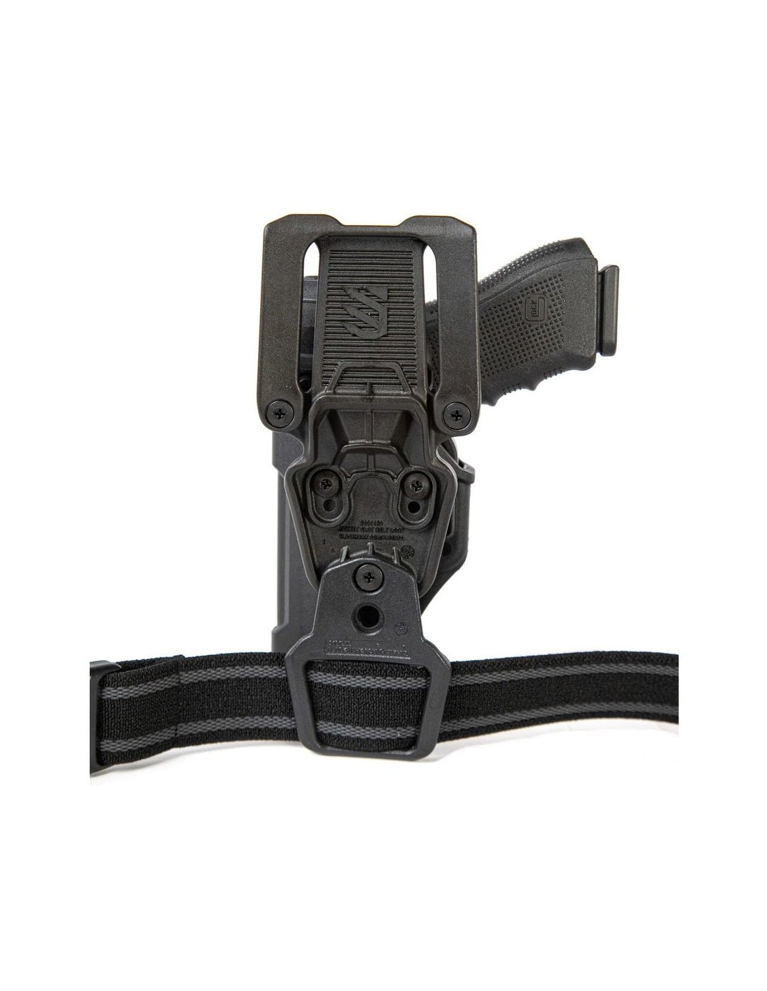 Correa para pierna BLACKHAWK! Correa para pierna BLACKHAWK!