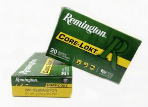 Munición Reminton 444 Marlin SP Core Lokt de 240 gr