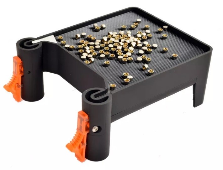 Cebador de pistones vibratorio DAA PRIMAFILL Cebador de pistones vibratorio DAA PRIMAFILL