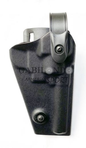 Funda VEGA Holsters para revolver 4" Nivel 2