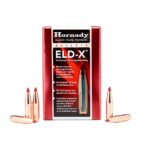 Plomos Hornady Cal30 180gr. SP INTERLOCK (100 unds)