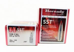 Plomos Hornady Cal30 180gr. SP INTERLOCK (100 unds)