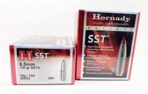 Plomos Hornady Cal30 180gr. SP INTERLOCK (100 unds)