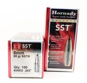 Plomos Hornady Cal30 180gr. SP INTERLOCK (100 unds)