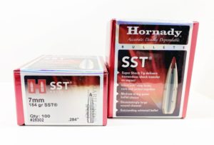 Plomos Hornady Cal30 180gr. SP INTERLOCK (100 unds)