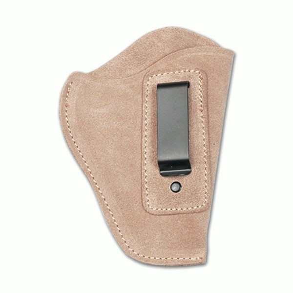 Funda interior para revolver 2" en serraje Funda interior para revolver 2" en serraje