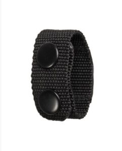 Separador en nylon para cinturón con clips