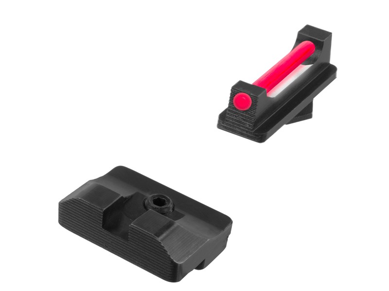 Set Punto de mira + Alza TRUGLO FO PRO para Glock Set Punto de mira + Alza TRUGLO FO PRO para Glock