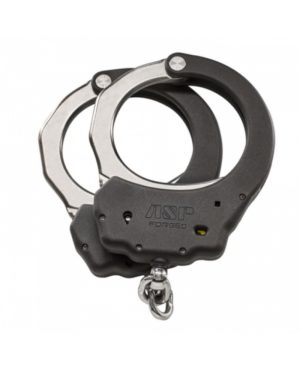 Grilletes ASP Ultra Cuffs cadena Black
