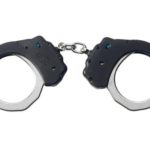 Grilletes ASP Ultra Cuffs cadena Black