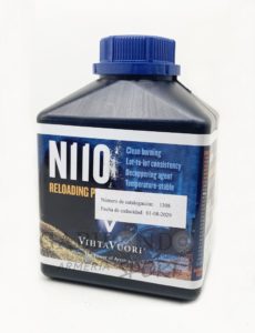 Pólvora Vihtavuori N110