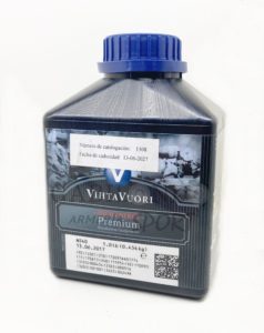 Pólvora Vihtavuori N540