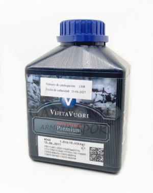 Pólvora Vihtavuori N540