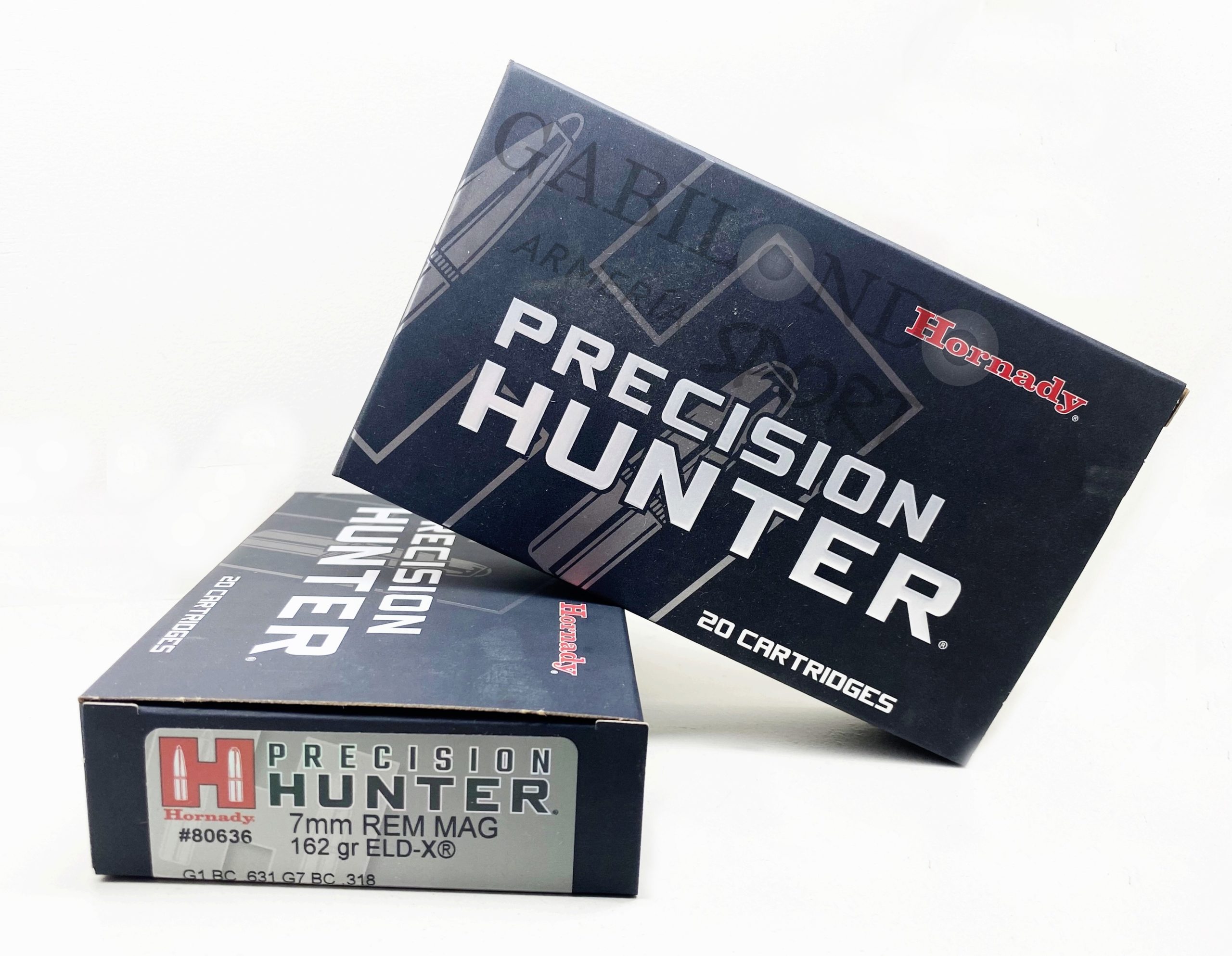 Munición Hornady 270 Win PRECISION HUNTER ELD-X 145 gr Munición Hornady 270 Win PRECISION HUNTER ELD-X 145 gr