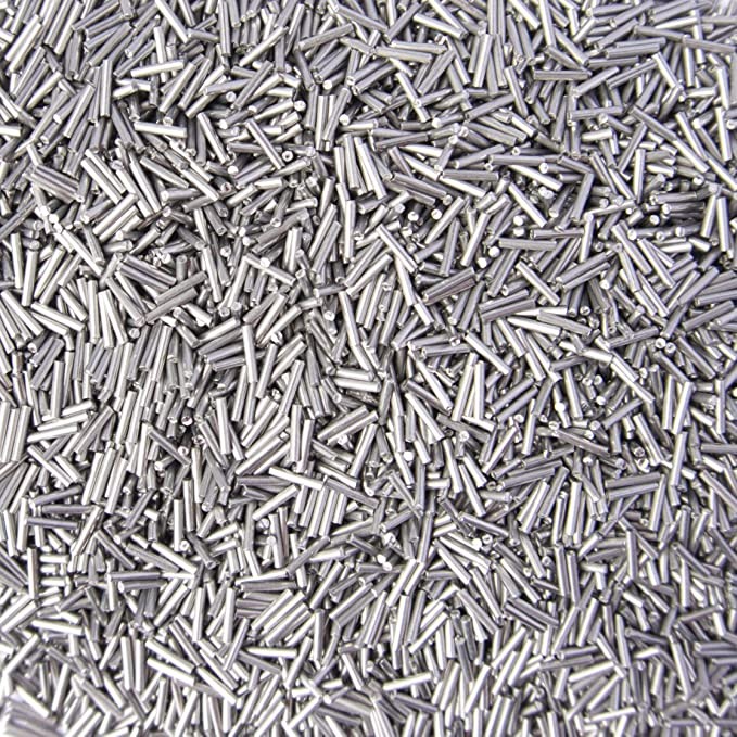 Varillas limpia vainas metálicas Varillas limpia vainas metálicas