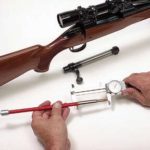 Varilla Hornady recta para vaina modificada