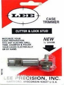 Recortador de vainas LEE Cutter & Lock Stud