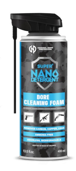 Aerosol Bore Cleaning Foam NANO 200ml