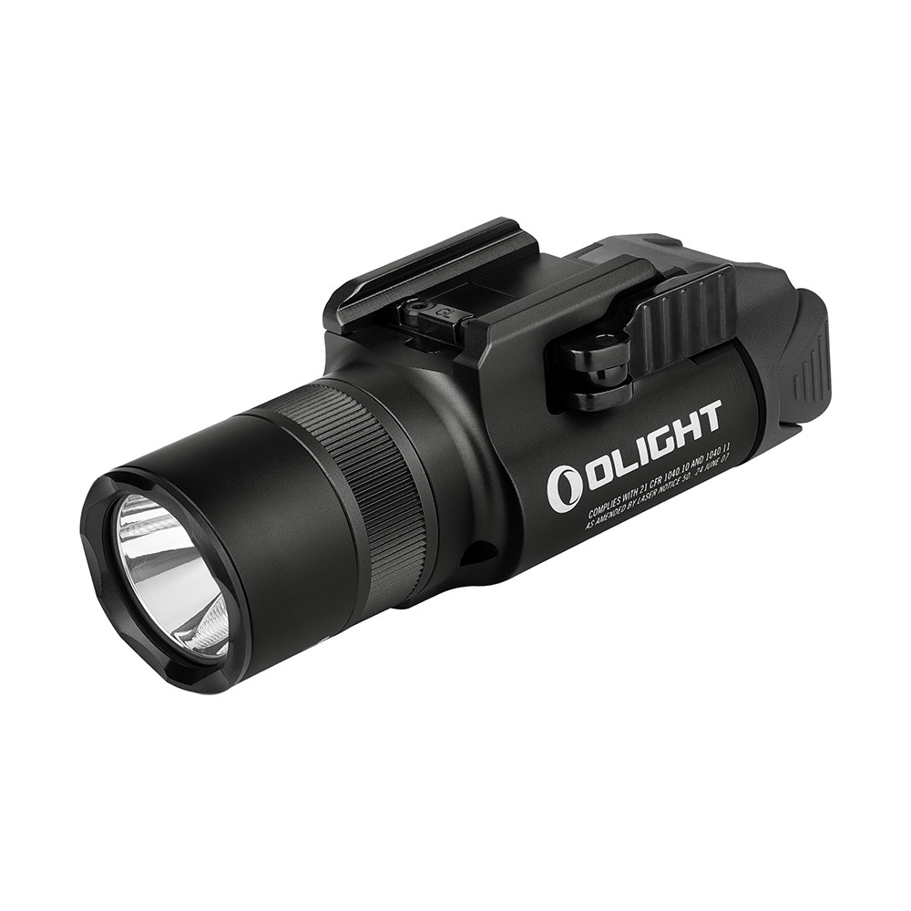 Linterna Olight con laser BALDR PRO R 1350 lumens Linterna Olight con laser BALDR PRO R 1350 lumens