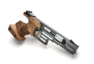 Pistola PARDINI Mod.SP Cal.22 LR