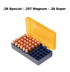 Caja porta munición SmartReloader 50 unidades