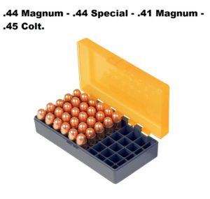 Caja porta munición SmartReloader 50 unidades