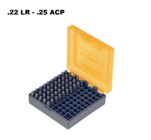 Caja Porta Munición SmartReloader 100 Unidades