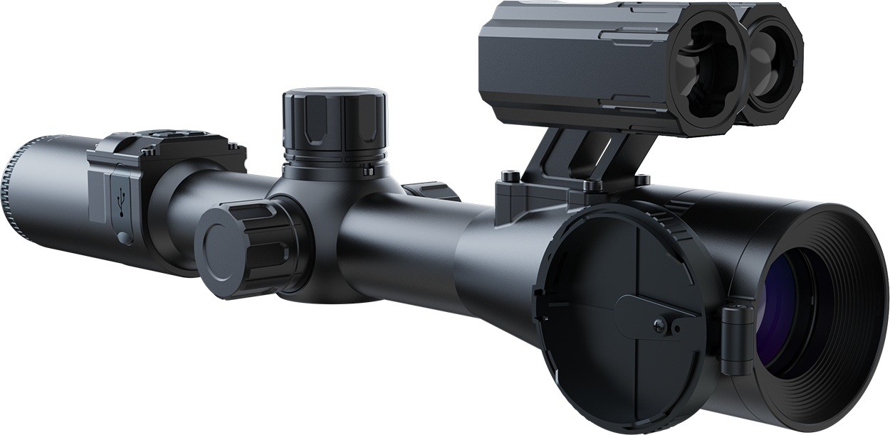 Visor nocturno digital PARD DS35-70 LRF de 940 nm Visor nocturno digital PARD DS35-70 LRF de 940 nm