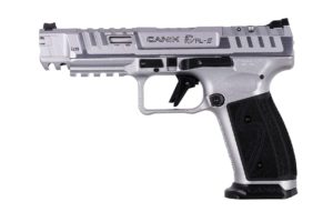 Pistola Canik SFX RIVAL-S Chrome Cal.p PB