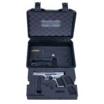 Pistola Canik SFX RIVAL-S Chrome Cal.p PB