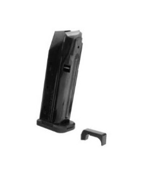 Kit Cargador Shield 15 tiros metálico + retenida metálica para Glock 43x