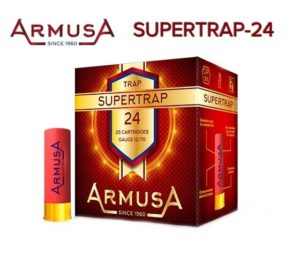 Cartuchos Armusa TRAP-24