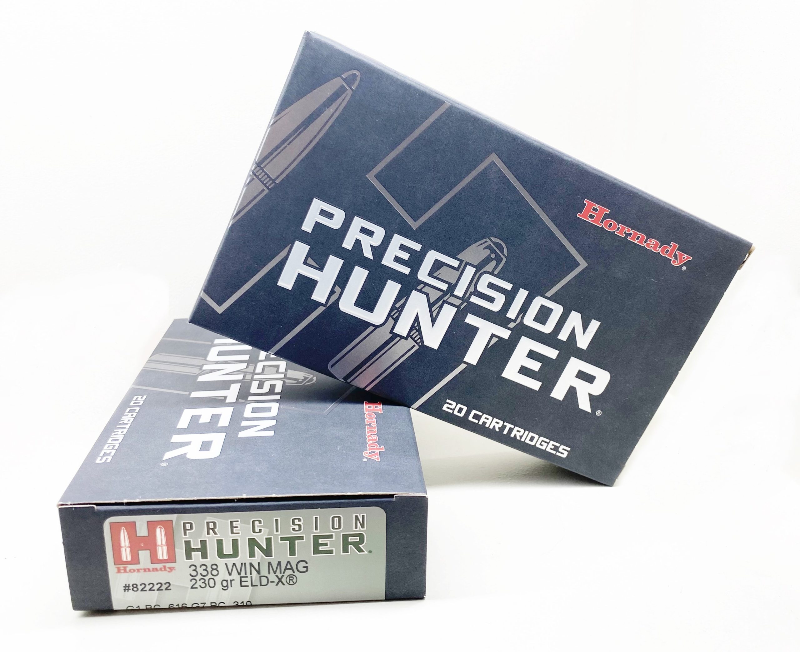 Munición Hornady 270 Win PRECISION HUNTER ELD-X 145 gr Munición Hornady 270 Win PRECISION HUNTER ELD-X 145 gr