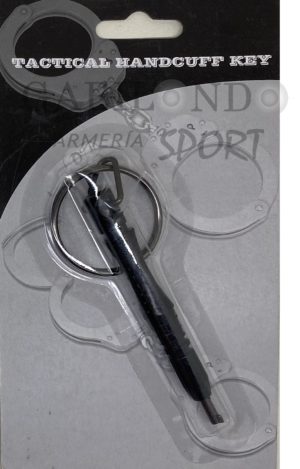 Llave de grilletes MTP con anilla