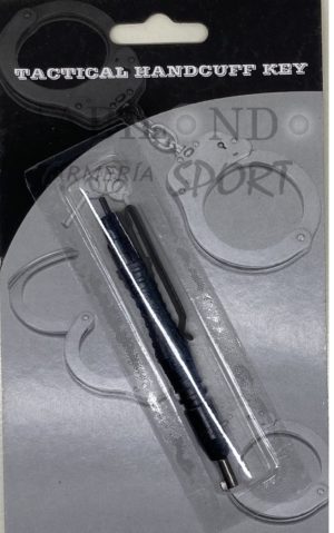 Llave de grilletes MTP tipo boli