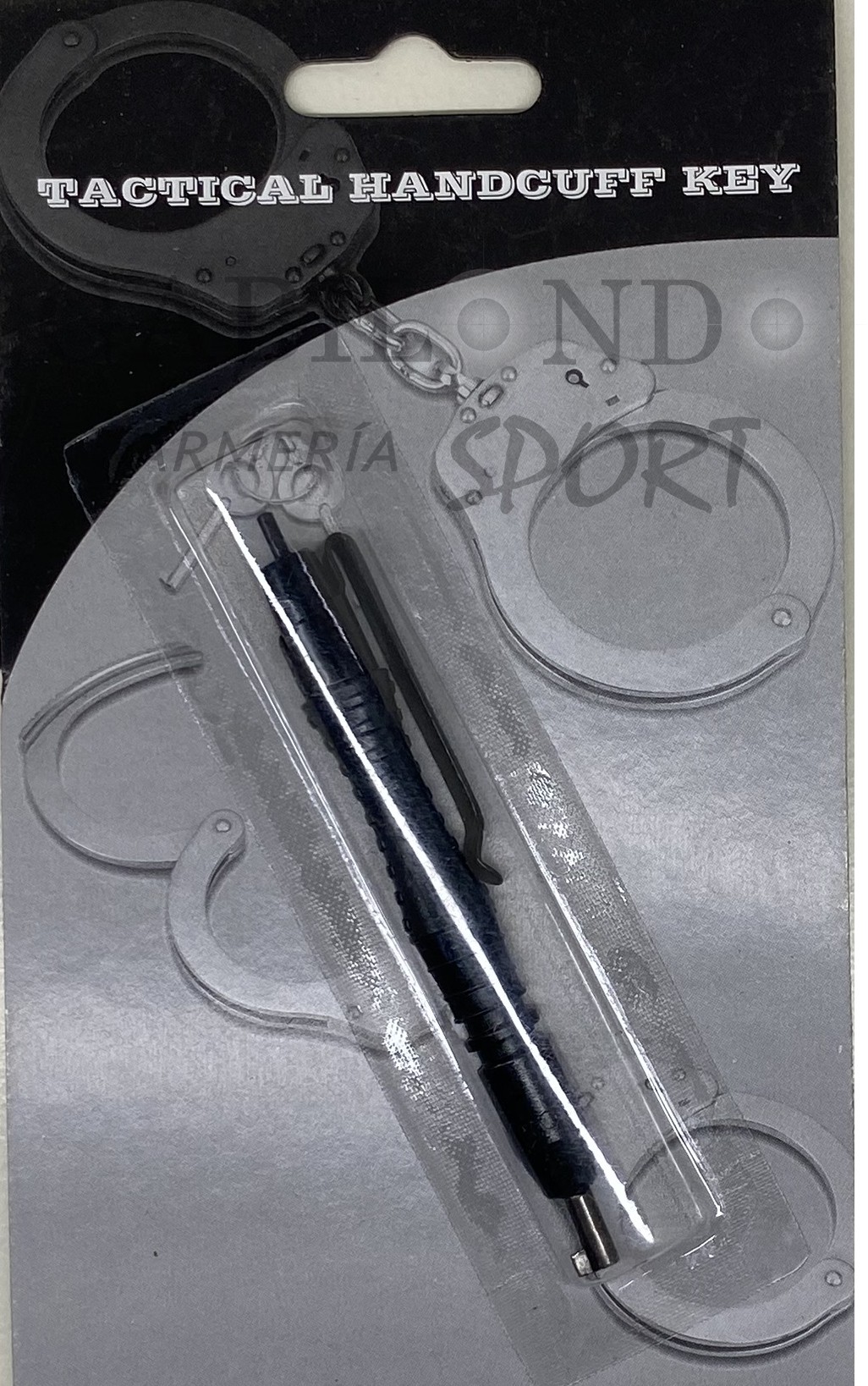 Llave de grilletes MTP tipo boli Llave de grilletes MTP tipo boli