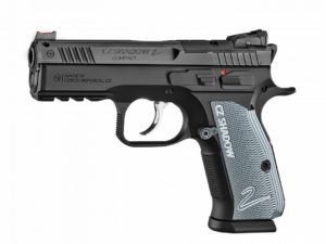 Pistola CZ Shadow II Compact OR Cal.9 PB