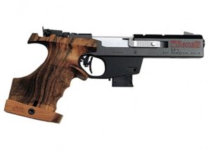 Pistola Benelli MP 90 S Cal.22 LR