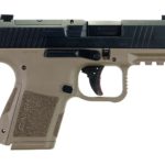 Pistola Canik MC9 Dual color Cal.9 PB