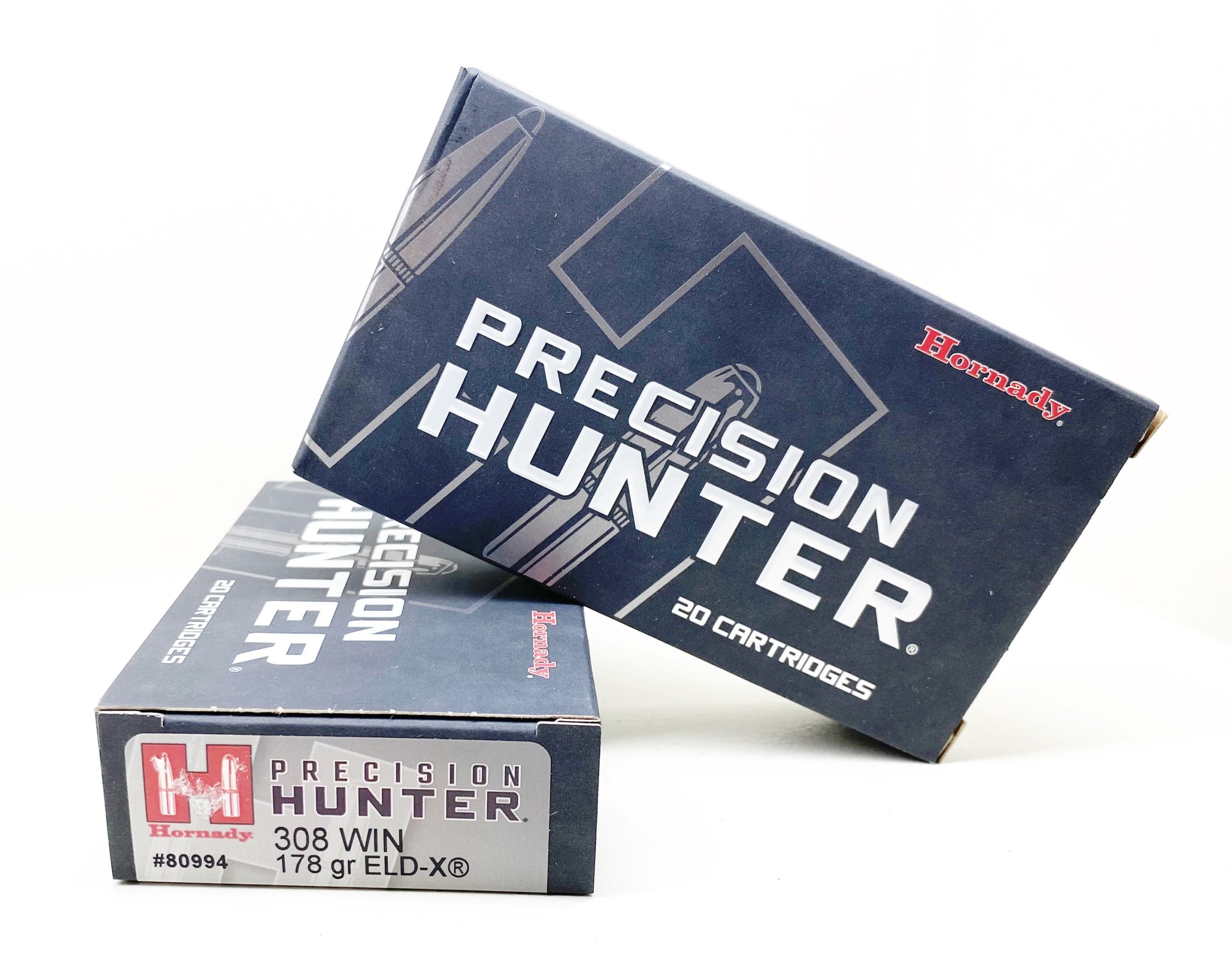 Munición Hornady 270 Win PRECISION HUNTER ELD-X 145 gr Munición Hornady 270 Win PRECISION HUNTER ELD-X 145 gr