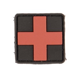Parche MIL-TEC 3D Botiquin / Torniquete